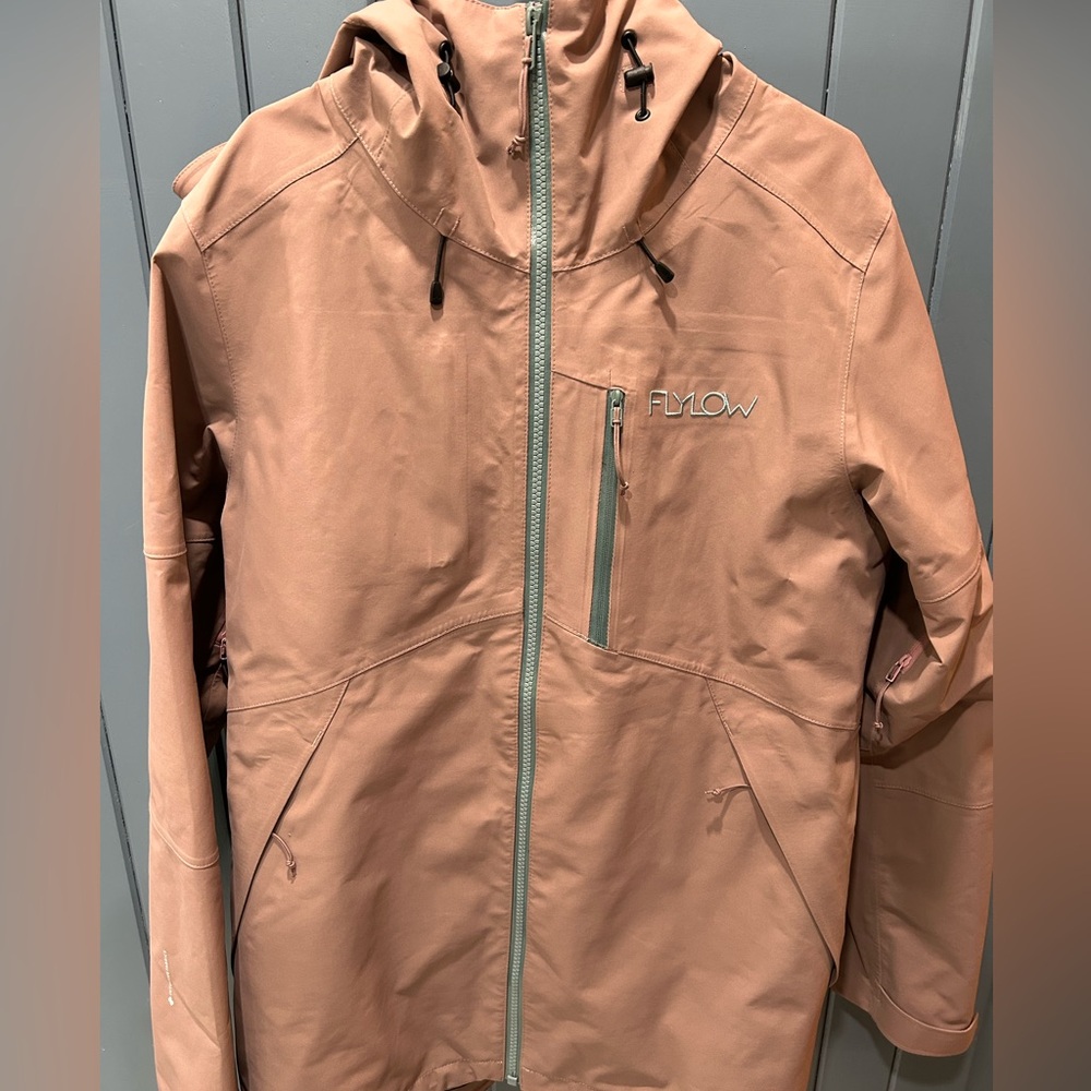 2022 flylow Billie Jacket.